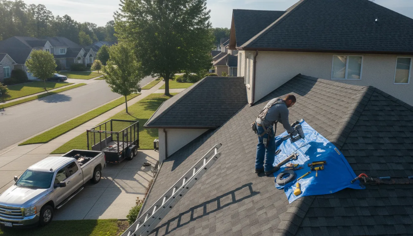 Trusted Roofing for Sprakers Homes & Businesses